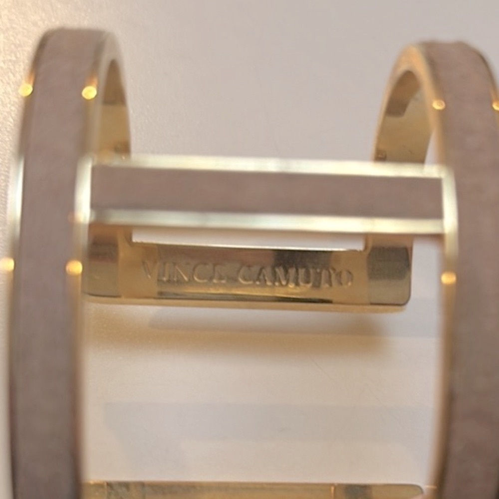 🆕 VINCE CAMUTO Cuff Bracelet - Picture 5 of 8